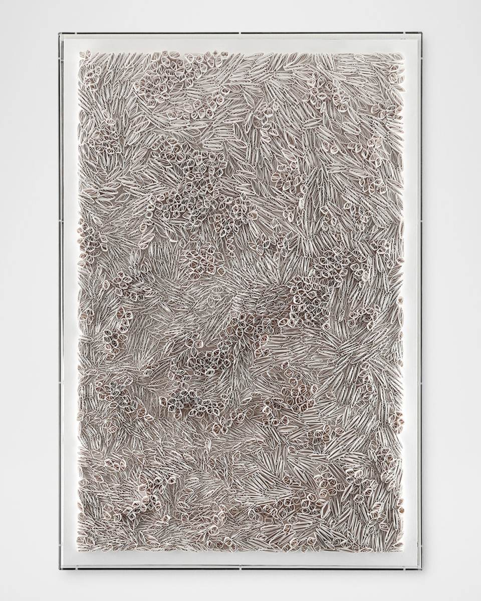 "Gale of Winter" Original Painting by Tony Fey
